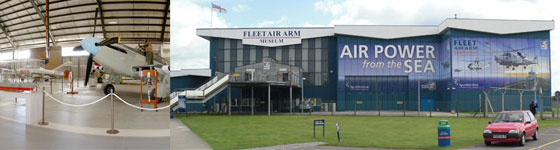 South Coast Fleet Air Museum
